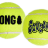 KONG SqueakAir Balls Large 3.25" Net-of-2 x 1 - Image 2